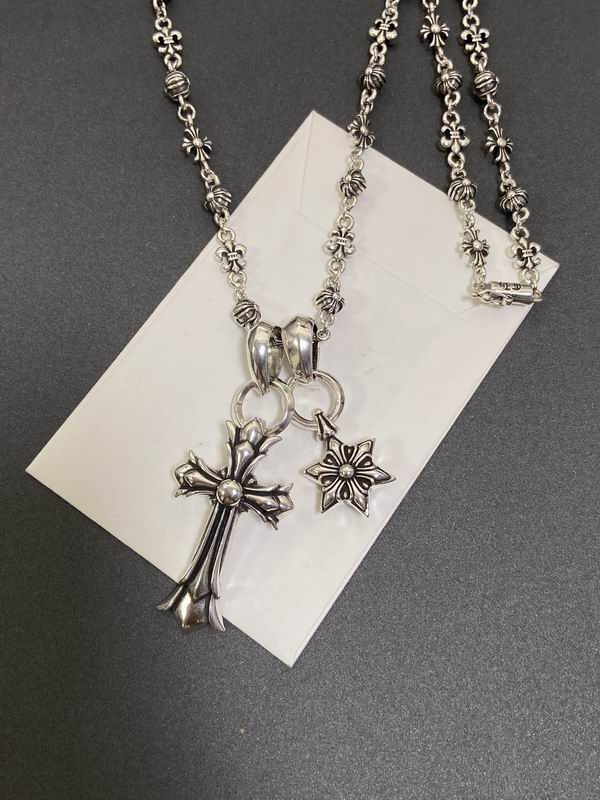 Chrome Hearts Necklace 05yxs176